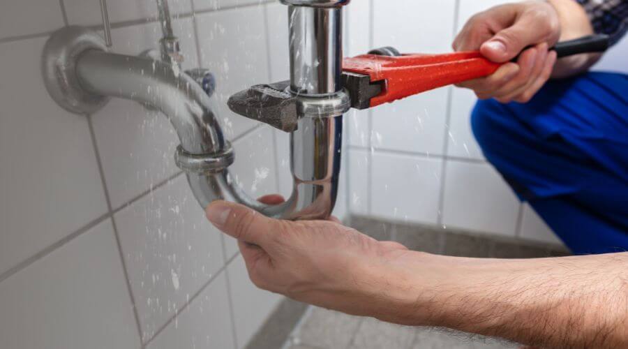 Roof Leak Detection Inspection in Thornton, NH